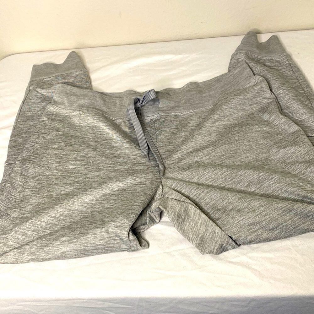 Danskin Now Gray Joggers in Grey. L. See Video